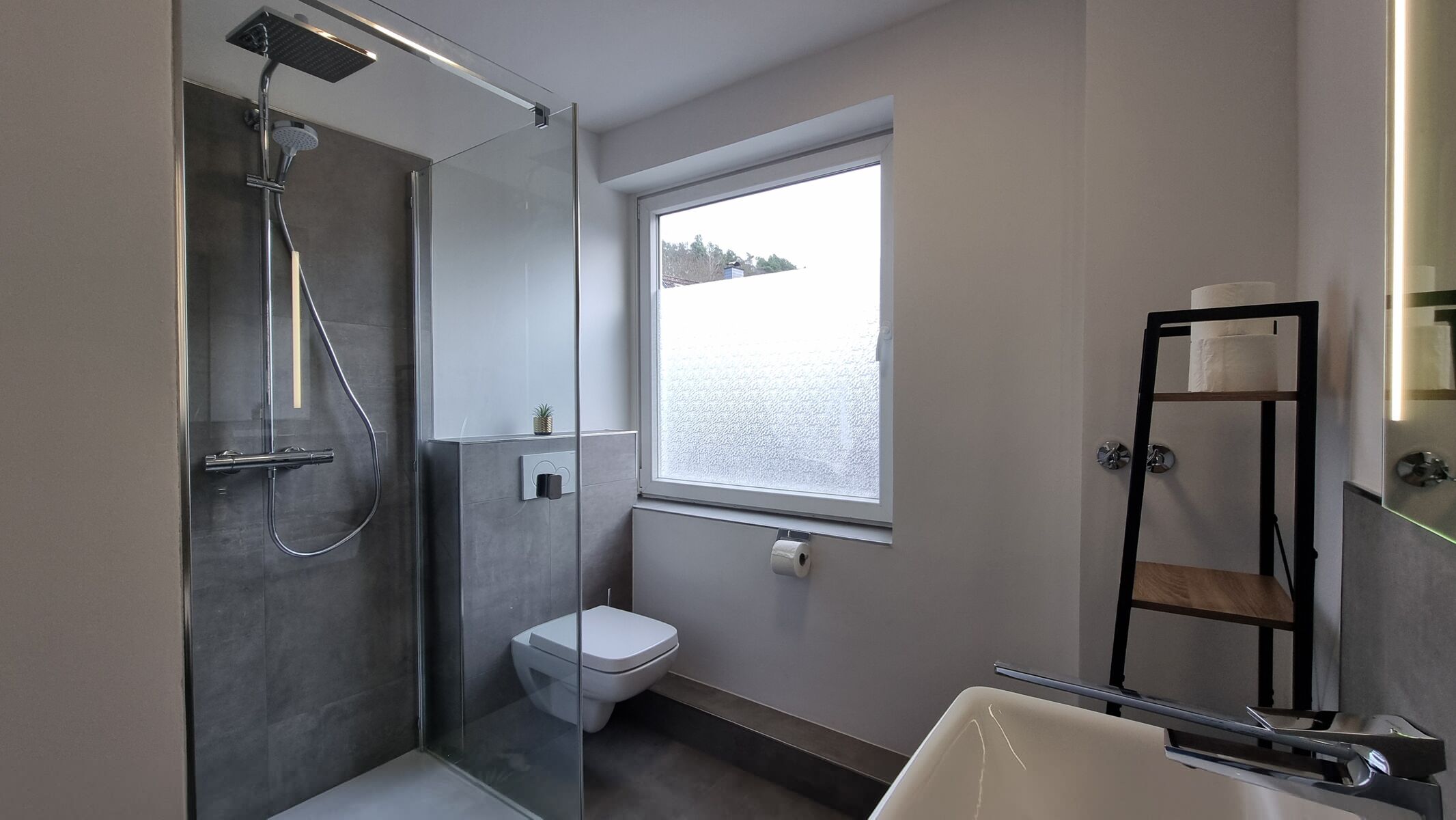 modernes Badzimmer