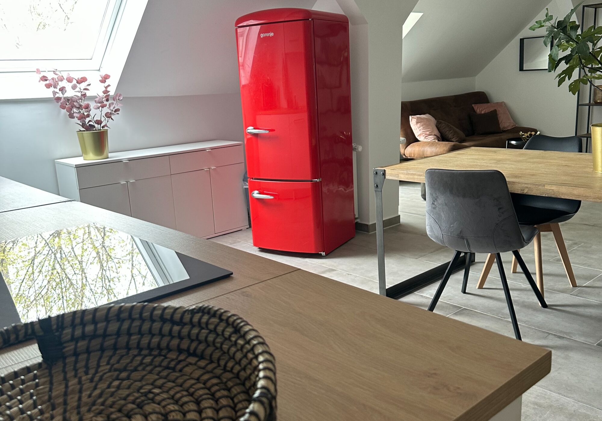 XXL Loft für 6-8 Personen 