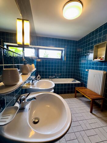 Zimmer im sauberen Haus mit Garten Bild 5