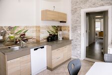 Modernes Monteurhaus nahe BER – Top Ausstattung, WLAN & Reinigung inkl. Bild 9