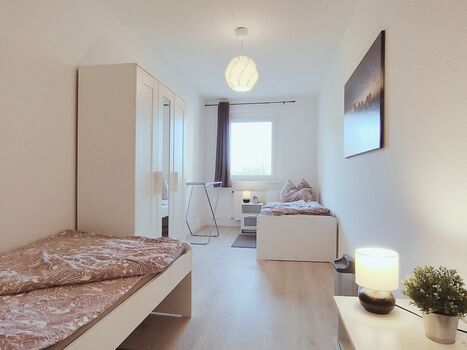 flex living - Monteurwohnungen Magdeburg (DEU|EN|PL|HU|RU) Picture 1
