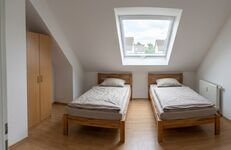 Monteurunterkünfte in Frankenthal – 24h Check-In Bild 1