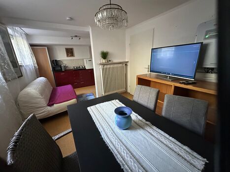 Gästezimmer in Klosterlechfeld oder Untermeitingen