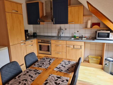 Ferienwohnung Grebenstein Bild 2