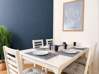 Monteur- & Firmenwohnung Wismar Zentrum | ganze Wohnung, bis Bild 2