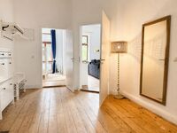 Monteur- & Firmenwohnung Wismar Zentrum | ganze Wohnung, bis Bild 17