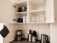 Monteur- & Firmenwohnung Wismar Zentrum | ganze Wohnung, bis Bild 12