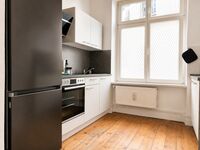 Monteur- & Firmenwohnung Wismar Zentrum | ganze Wohnung, bis Bild 13