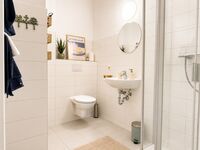 Monteur- & Firmenwohnung Wismar Zentrum | ganze Wohnung, bis Bild 14