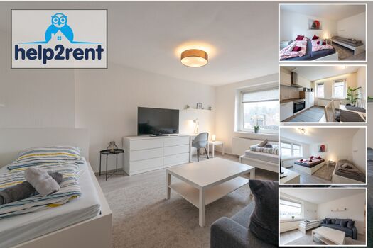 Monteurwohnung in Hagen Mittelstadt (1.1/1.2)