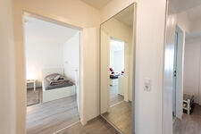 Wohnung 2: Flur