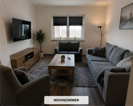 Monteurwohnung ab 16 Euro heute anfragen, morgen einziehen