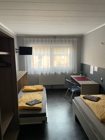 Monteur/Motelzimmer Stuhr Obrázok 4