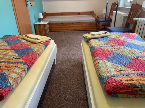 Ferienwohnung Schwanow Bild 3