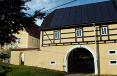 Torhaus Poppitz Bild 1