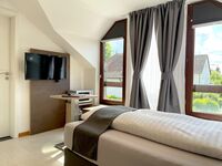 Einzelzimmer mit Bad & Küche