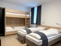 Familienstudio mit Hochbett (für Erwachsene)