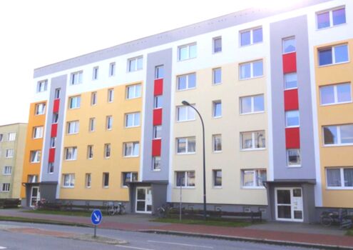 Wohnung im Zentrum von Wittenburg Zdjęcie 1