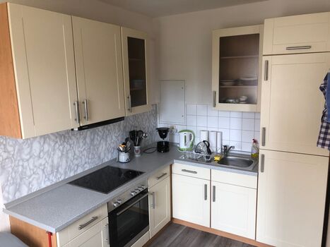 Wohnung im Zentrum von Wittenburg Zdjęcie 3
