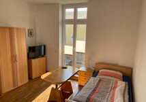 Wohnung in Villa im Zentrum von Hagenow Bild 8