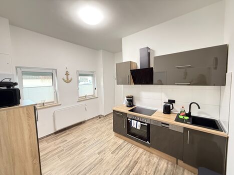 Moderne Unterkunft nähe A1 und A21 Obrázok 4