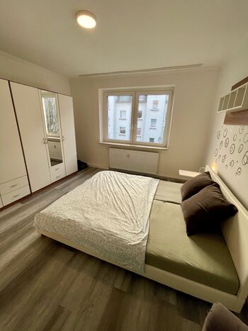 Furnished 2-Room Apartment in Oberhausen Zdjęcie 3