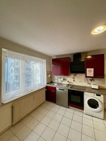 Furnished 2-Room Apartment in Oberhausen Zdjęcie 5
