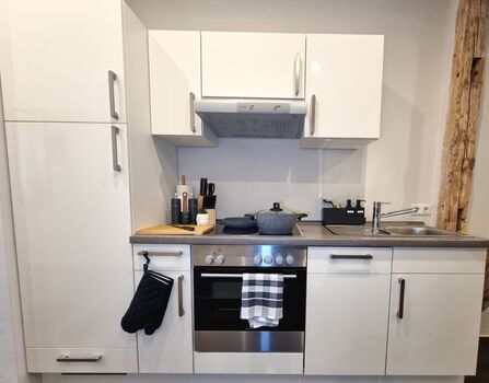 "Altstadt-Oase II" Unterkunft für Monteure und Arbeiter