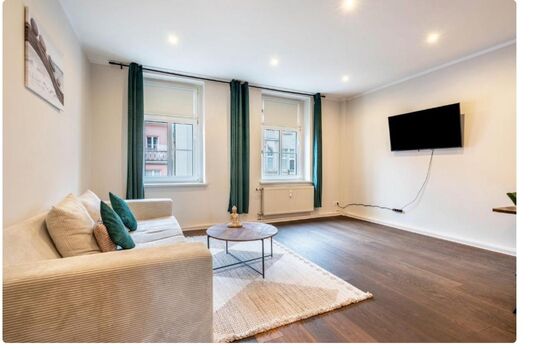 "Altstadt-Oase II" Unterkunft für Monteure und Arbeiter Obrázok 5