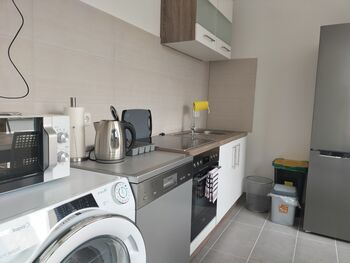 T-12 - Mietangebote.Info - 2 Zi. Whg Trebur, EBK, WM, Wifi Bild 5