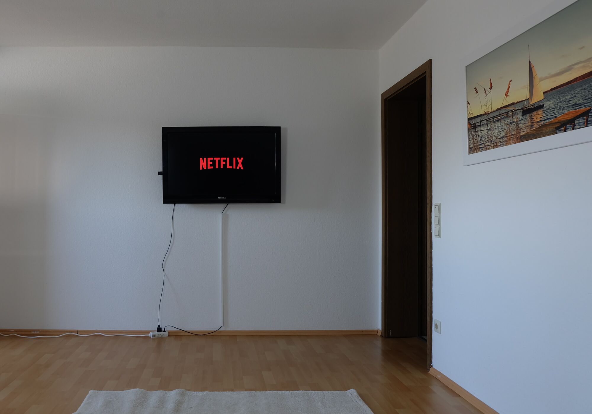 Netflix und WLAN inklusive