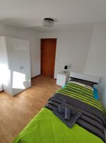 Gästezimmer mit Grillmöglichkeit in Sonnefeld Bild 2