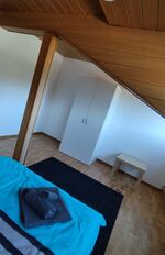 Gästezimmer mit Grillmöglichkeit in Sonnefeld Bild 14