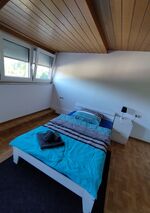 Gästezimmer mit Grillmöglichkeit in Sonnefeld Bild 8