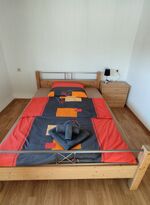 Gästezimmer mit Grillmöglichkeit in Sonnefeld Bild 5