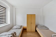 Schlafzimmer 3 (max. 2 Personen)