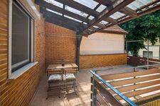 -DS-RENT- Monteurshaus in Guntersblum | bis 6 Pers | Balkon Bild 3