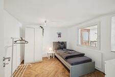 -DS-RENT- Monteurshaus in Guntersblum | bis 6 Pers | Balkon Bild 17
