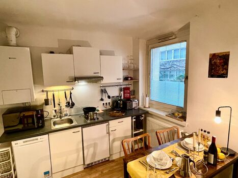 Apartment Blumengasse Wien Bild 4