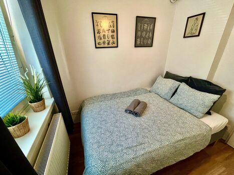 Apartment Blumengasse Wien Obrázok 3
