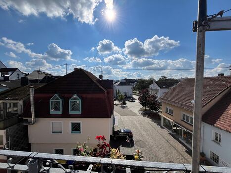 Apartment in der Innenstadt