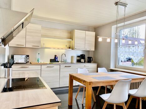 Weser Lodge – Top Monteurswohnung mit 4 EZ + Komfort Zdjęcie 2