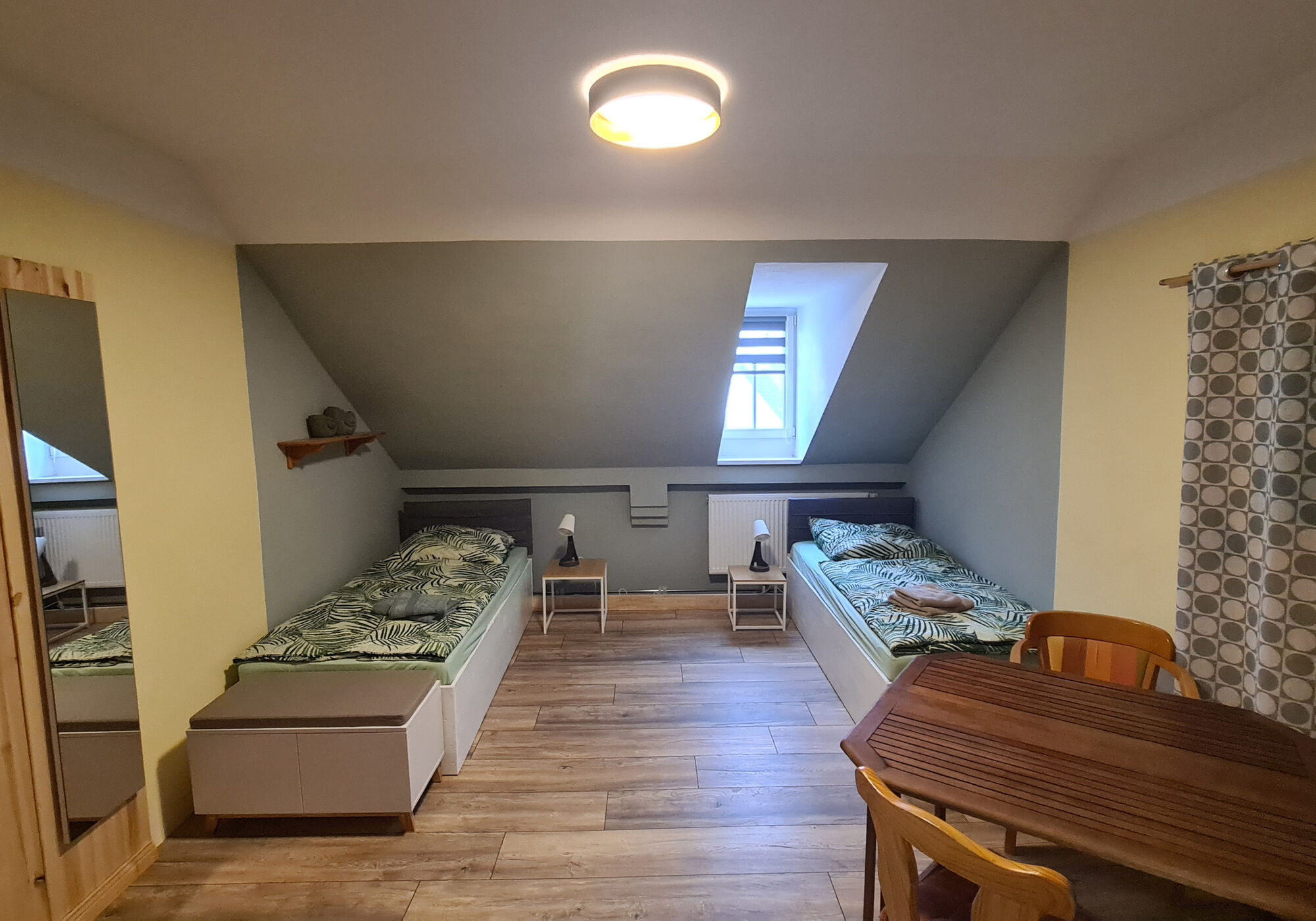 1. Gästezimmer