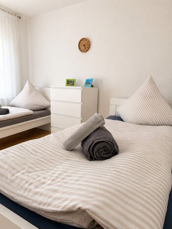 TOP Apartment Lüdinghausen, 30km zu Münster, Bild 4