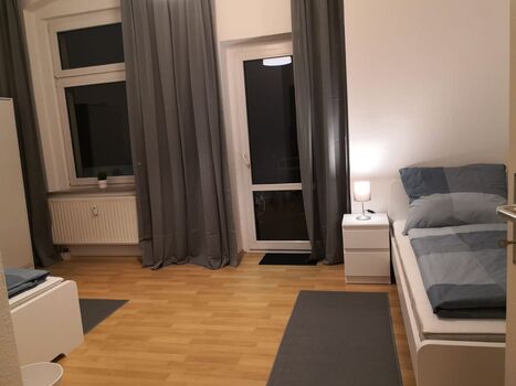 Cleverflats24 nagelneue Monteurwohnungen in Erfurt Obrázok 4