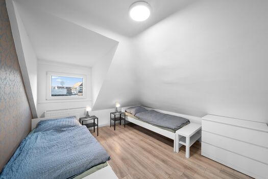 Monteurunterkünfte in Moers – 24h Check-In Bild 2