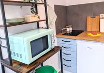 Ferienwohnung - Internet, Küche, TV - 1-20 Per. in Salzwedel Bild 8