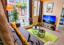 Ferienwohnung - Internet, Küche, TV - 1-20 Per. in Salzwedel Bild 4