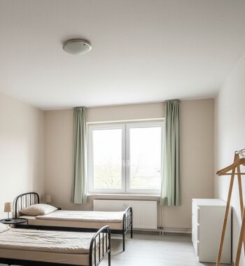 Monteurunterkünfte in Krefeld – 24h Check-In Bild 2