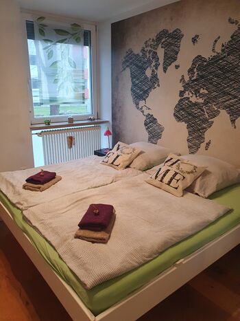 Ferienwohnung Apartment modern bis 4 Personen, nähe Altstadt